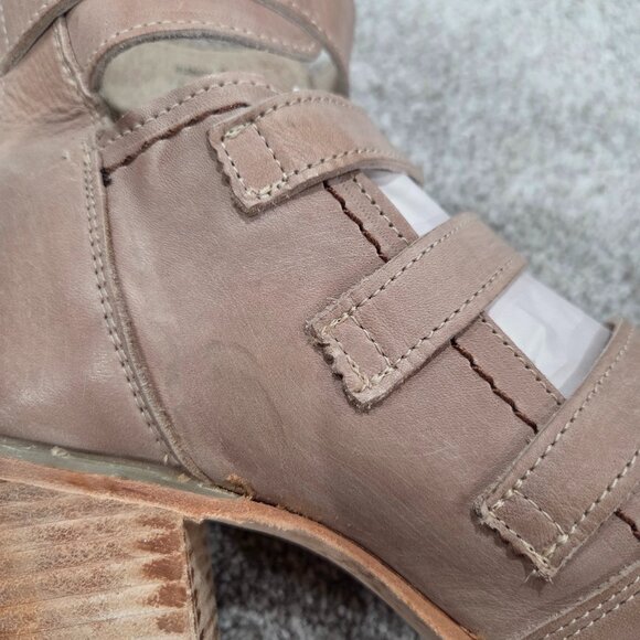 *Brand New* Stunning Freebird by Steven Bianca in Taupe, Size 9 - Picture 5 of 9